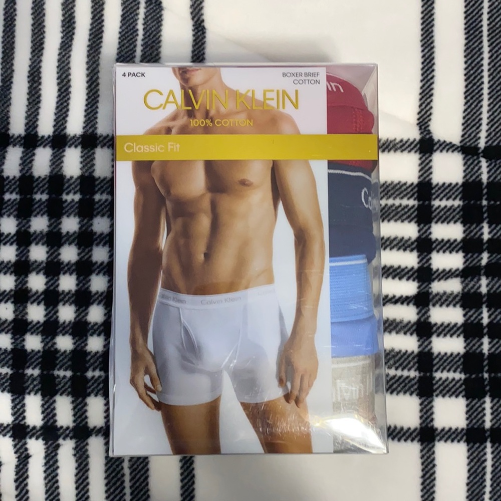 Calvin Klein Boxer Breifs